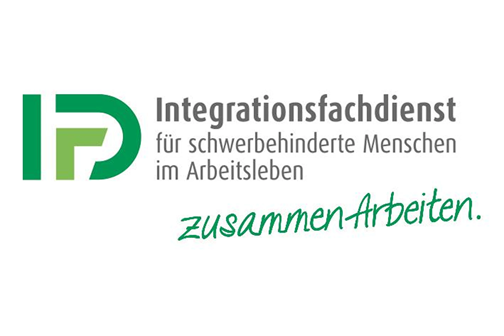 Logo des Integrationsfachdienstes