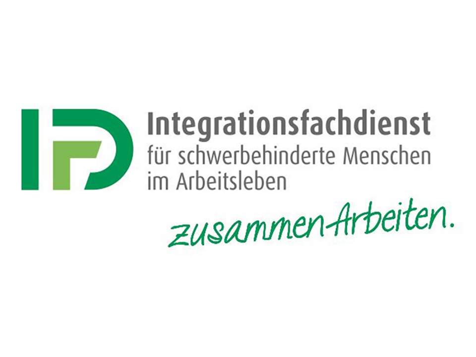 Logo des Integrationsfachdienstes