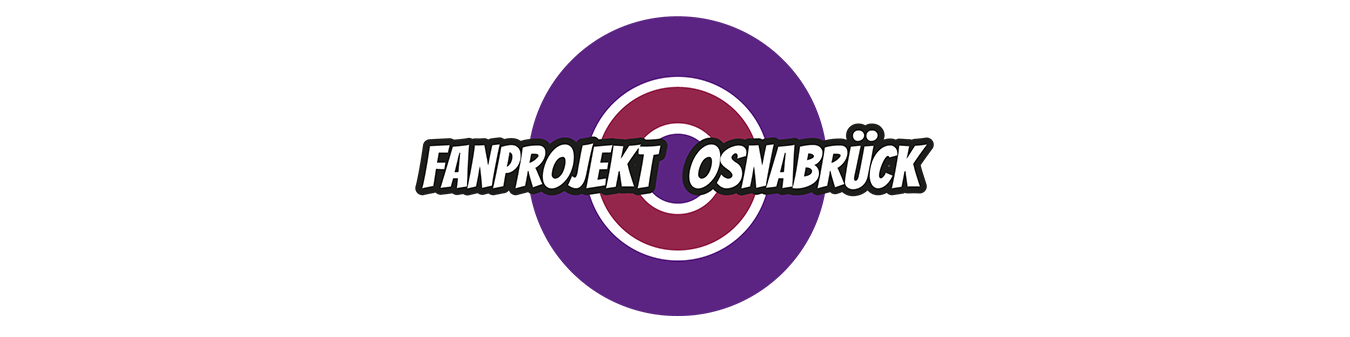 Das Fanprojekt-Logo auf weißem Hintergrund
